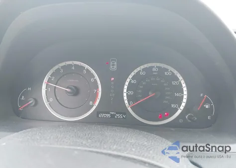 2012 Honda Accord 2.4 Lx из США, поврежденный, VIN 1HGCP2F32CA231343